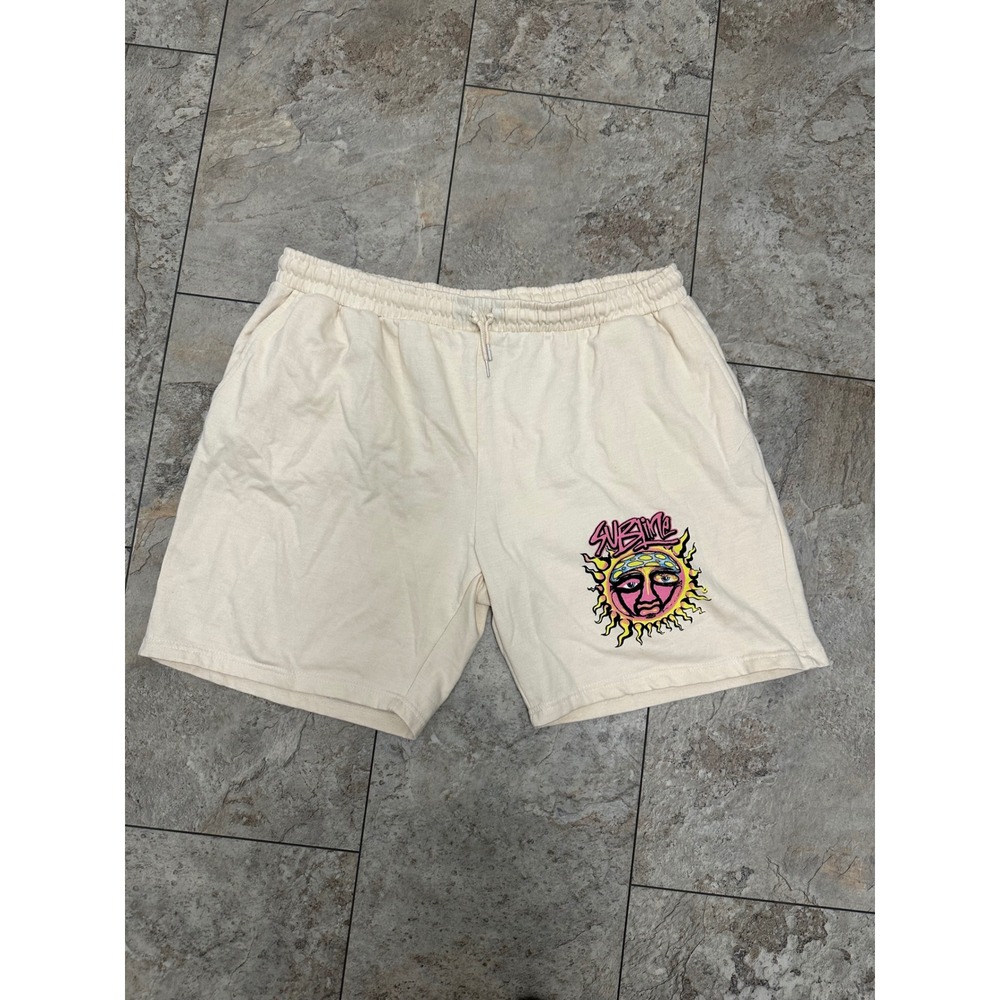 Sublime‎ Sweat Shorts Women's Size 3XL